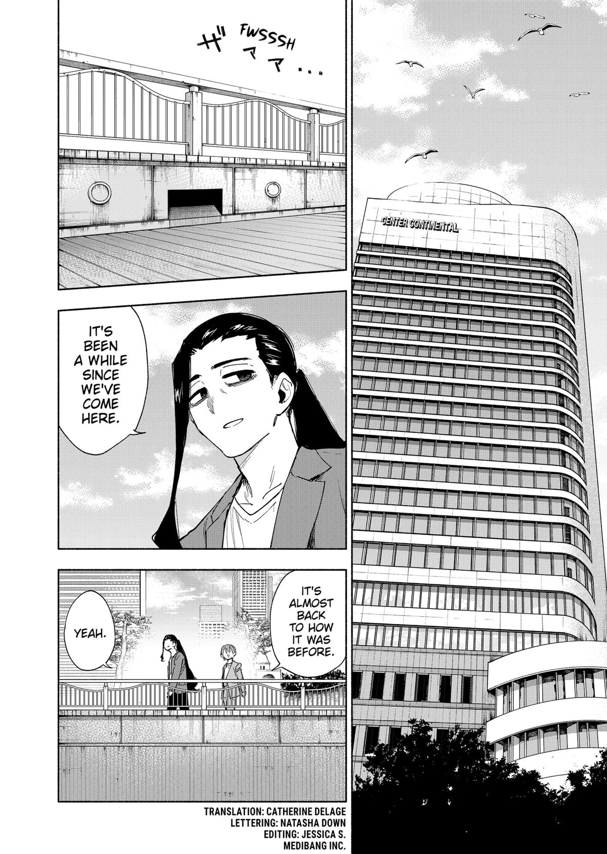 Magilumiere Co. Ltd Chap 158 - Next Chap 159
