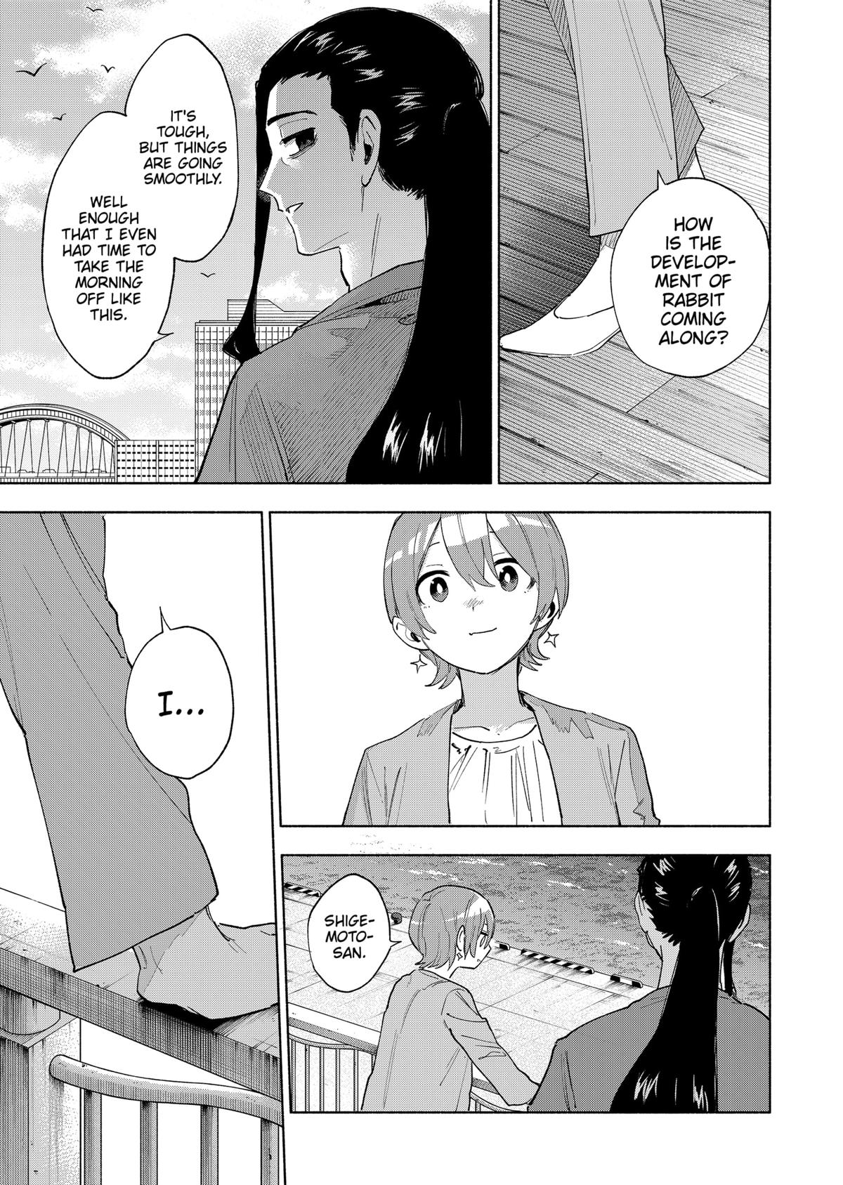 Magilumiere Co. Ltd Chap 158 - Next Chap 159