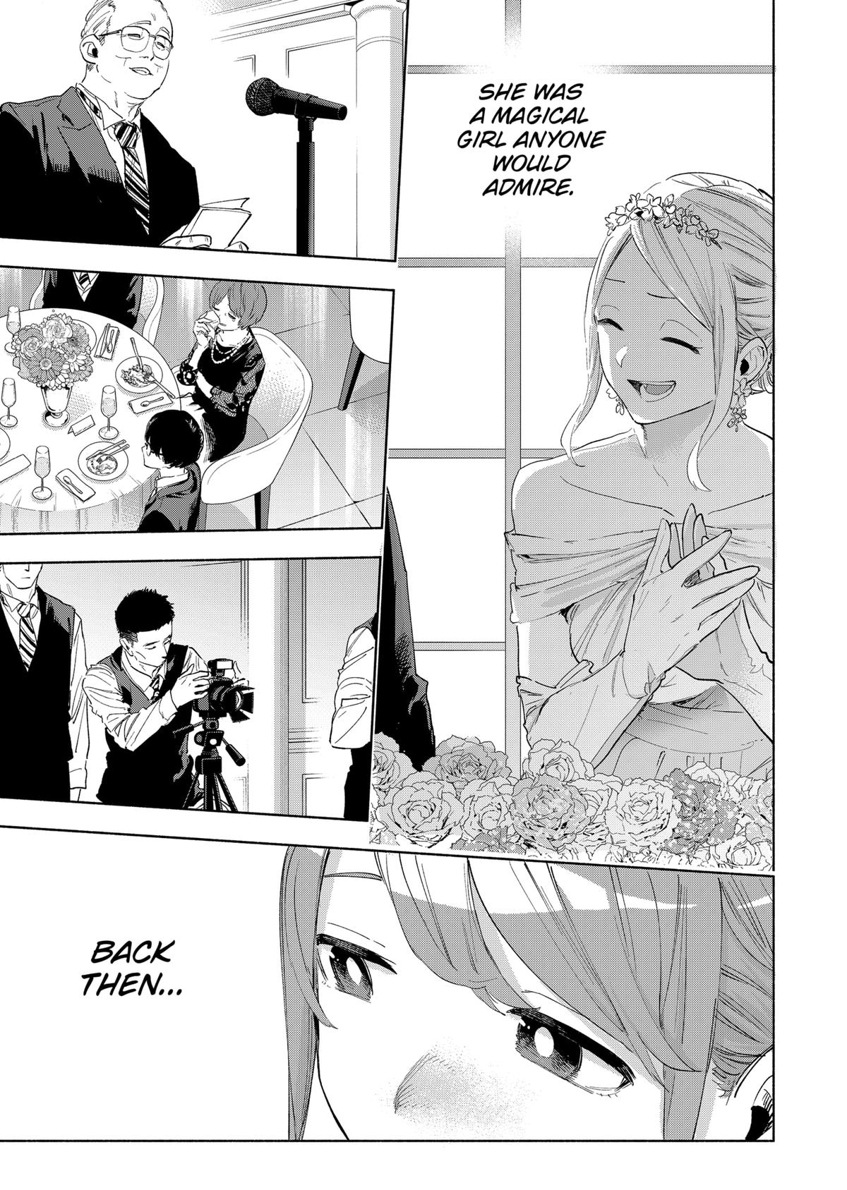 Magilumiere Co. Ltd Chap 159 - Next Chap 160