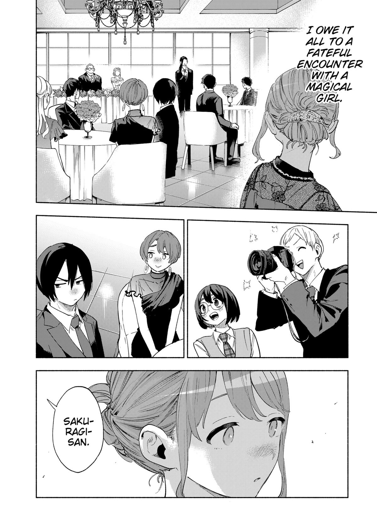 Magilumiere Co. Ltd Chap 159 - Next Chap 160