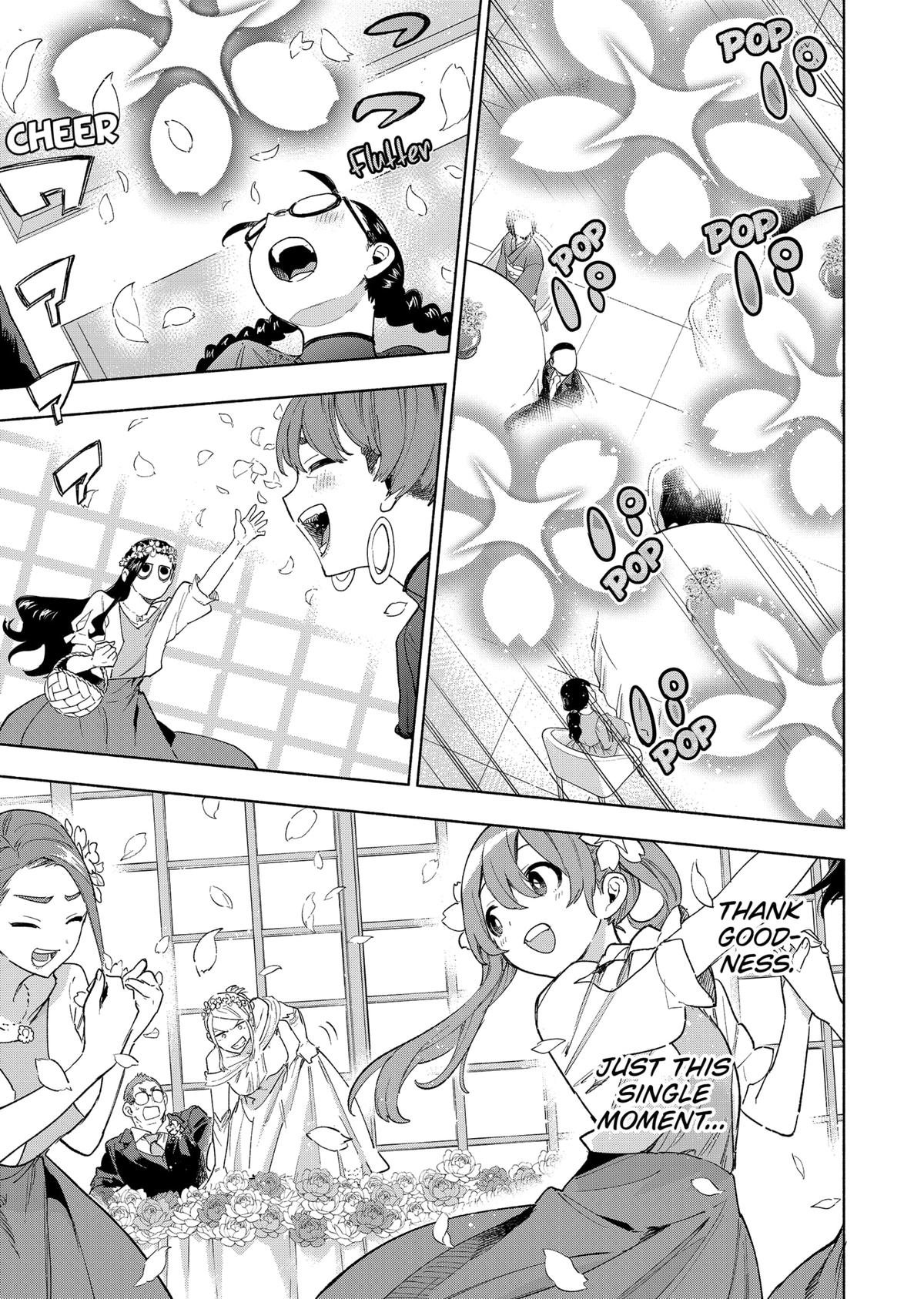 Magilumiere Co. Ltd Chap 159 - Next Chap 160