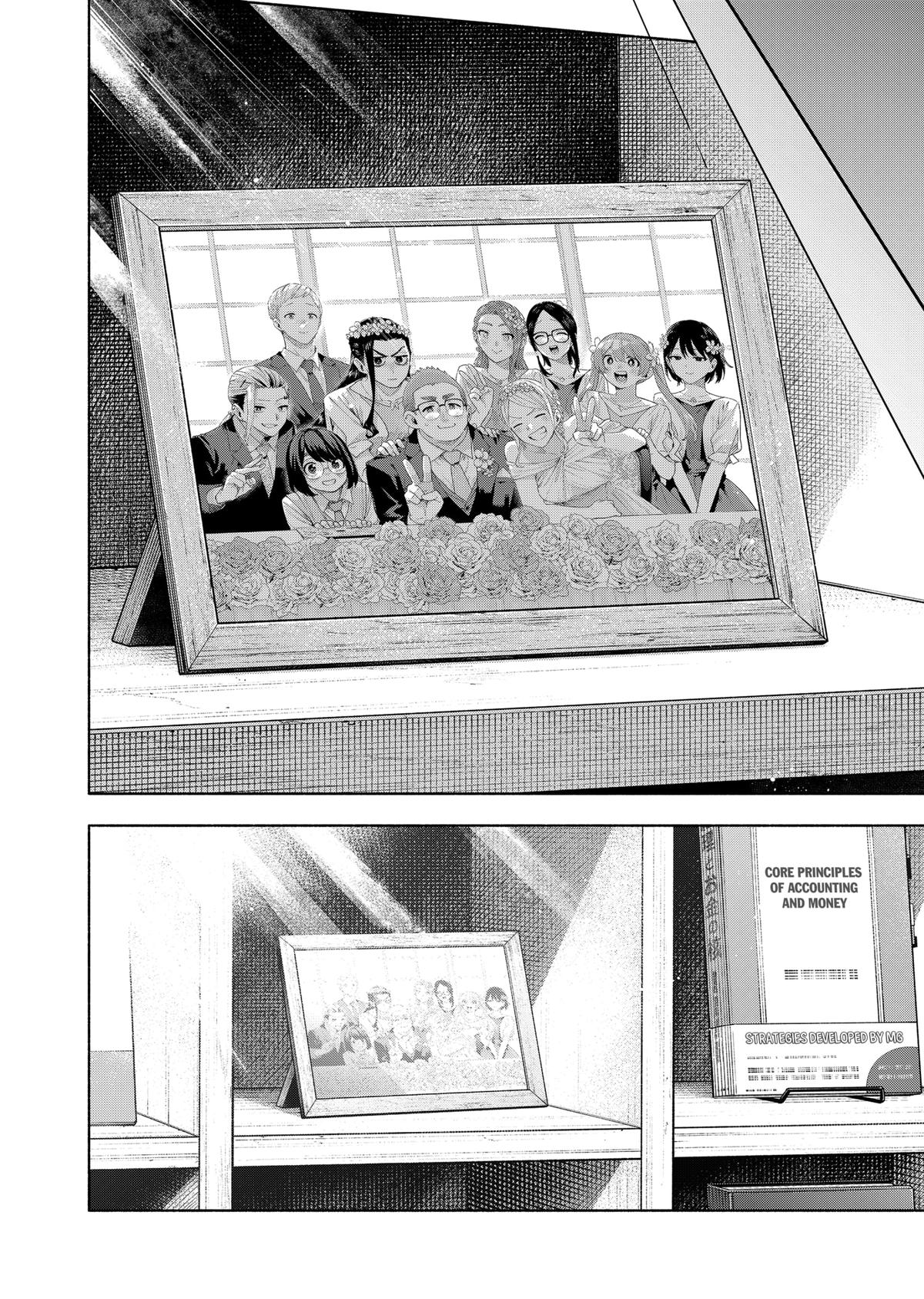Magilumiere Co. Ltd Chap 159 - Next Chap 160
