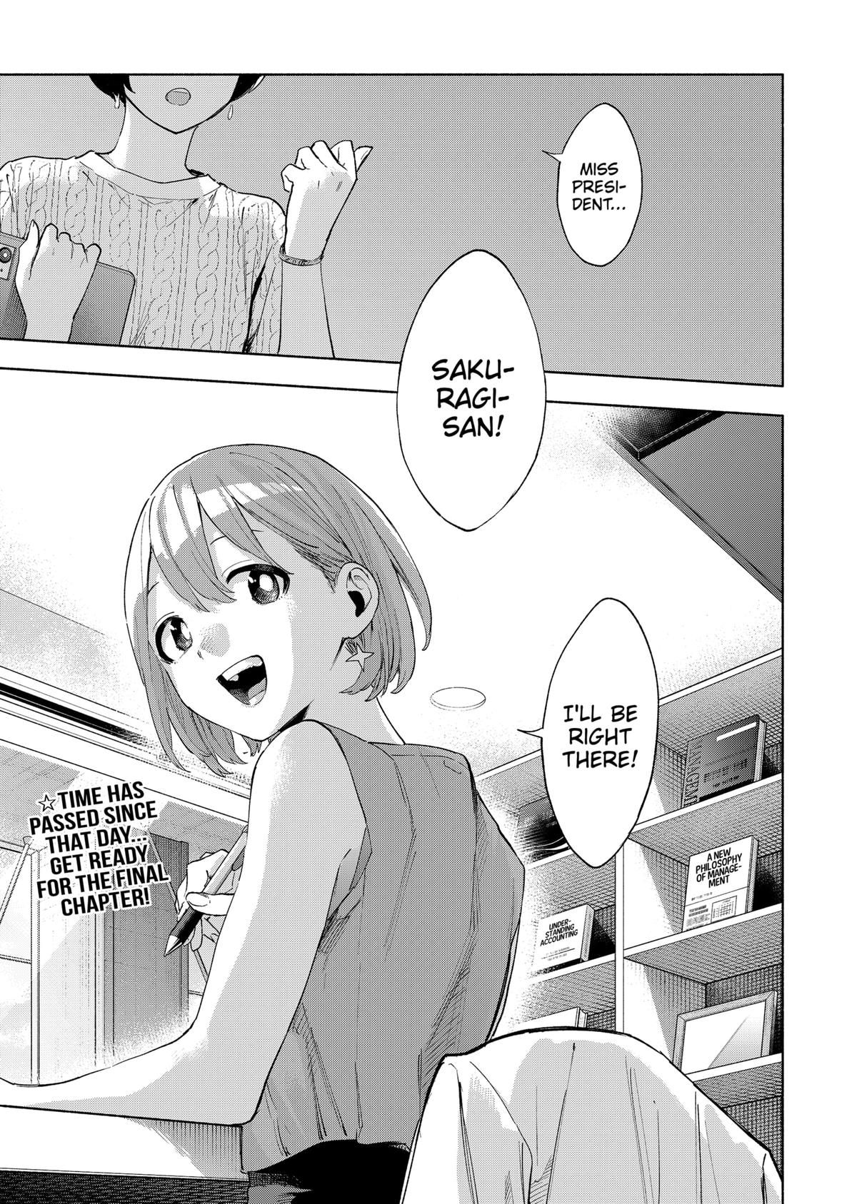 Magilumiere Co. Ltd Chap 159 - Next Chap 160
