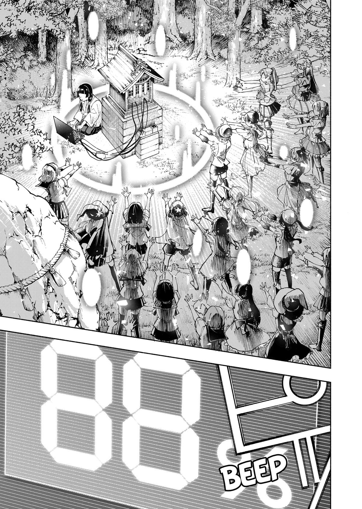 Magilumiere Co. Ltd Chap 150 - Next Chap 151