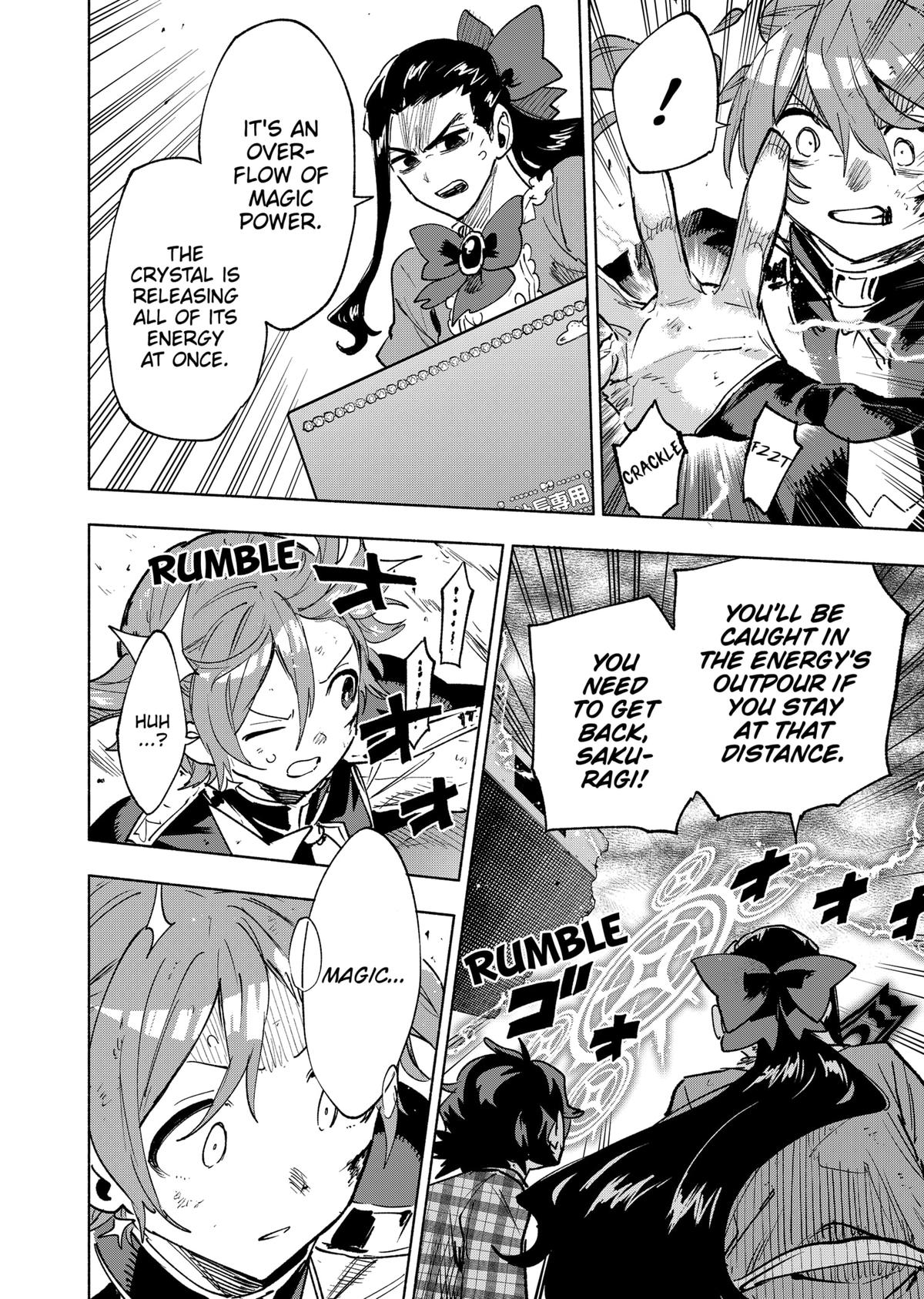 Magilumiere Co. Ltd Chap 151 - Next Chap 152