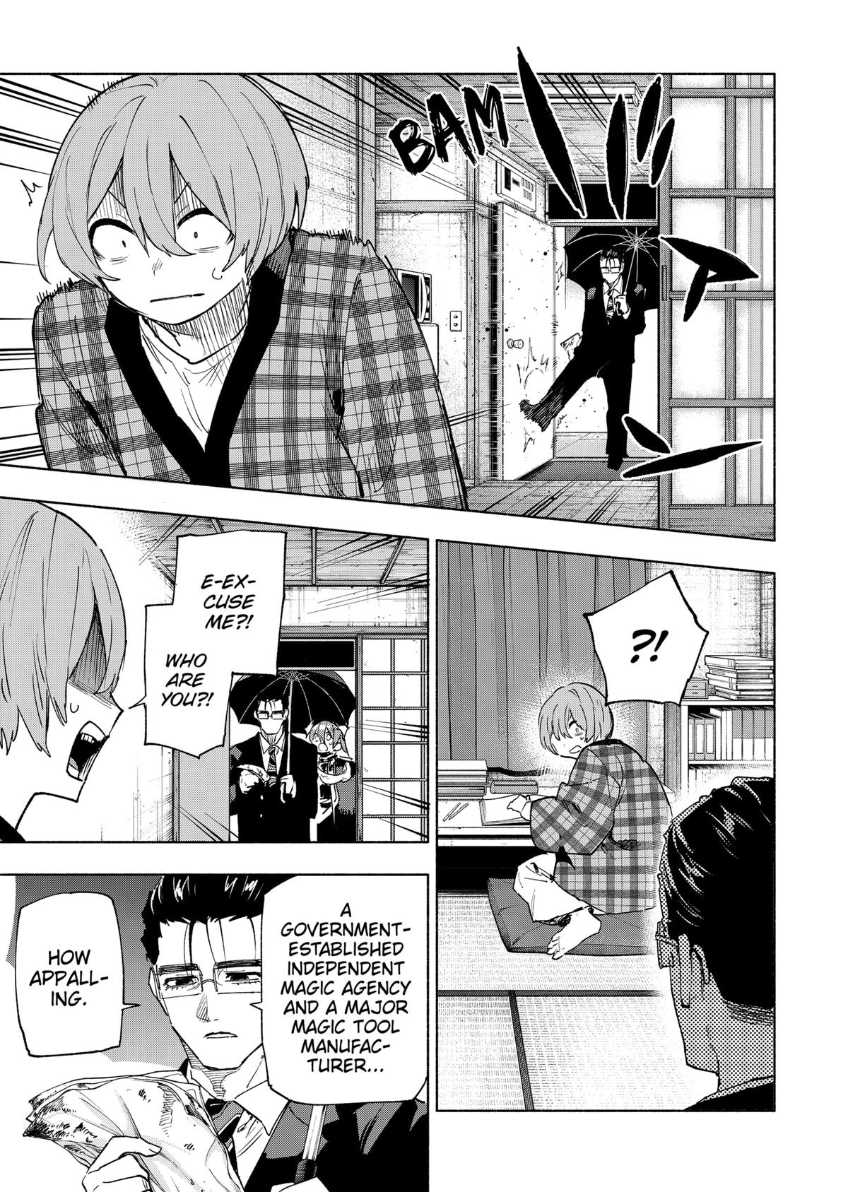 Magilumiere Co. Ltd Chap 151 - Next Chap 152