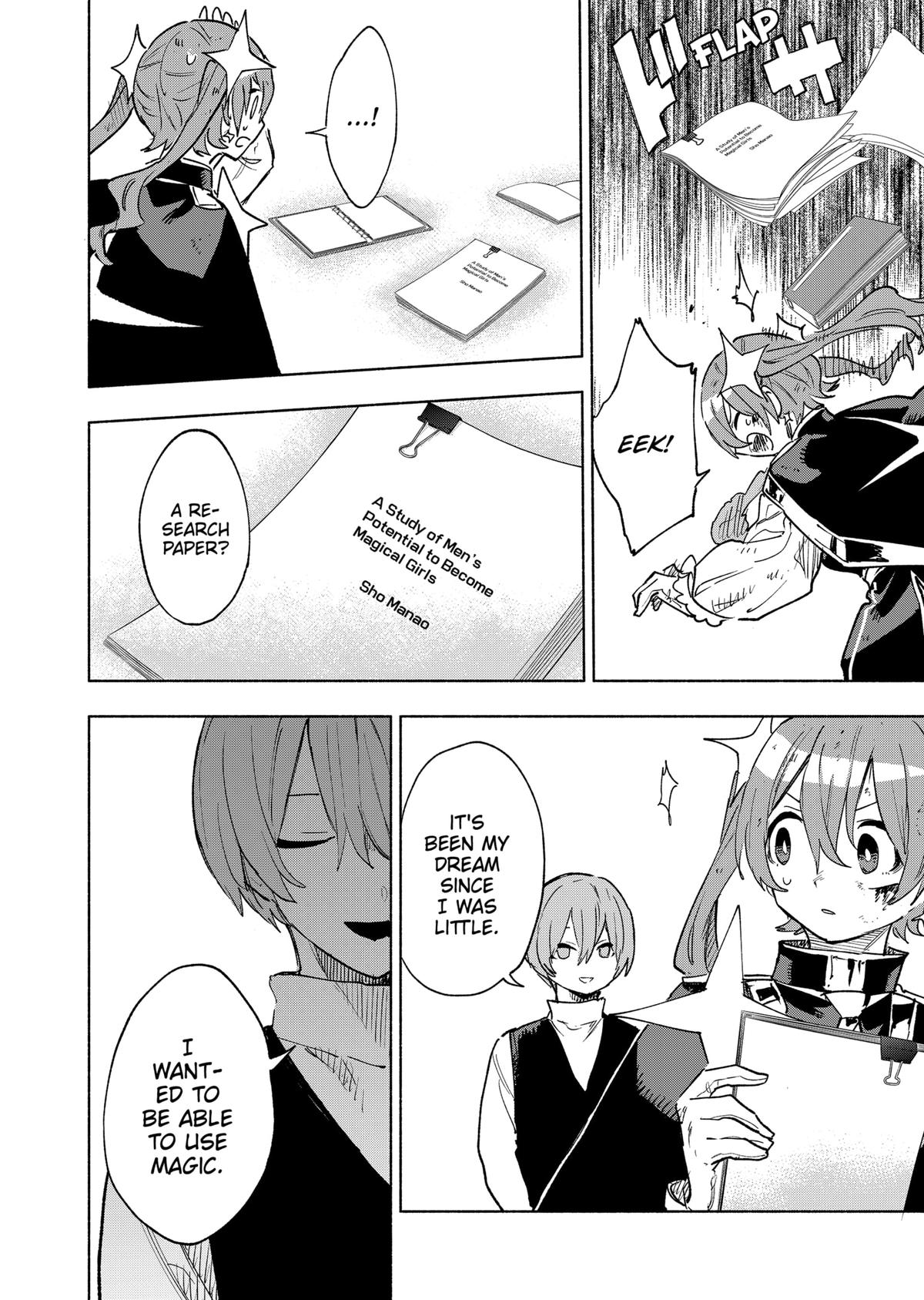 Magilumiere Co. Ltd Chap 151 - Next Chap 152