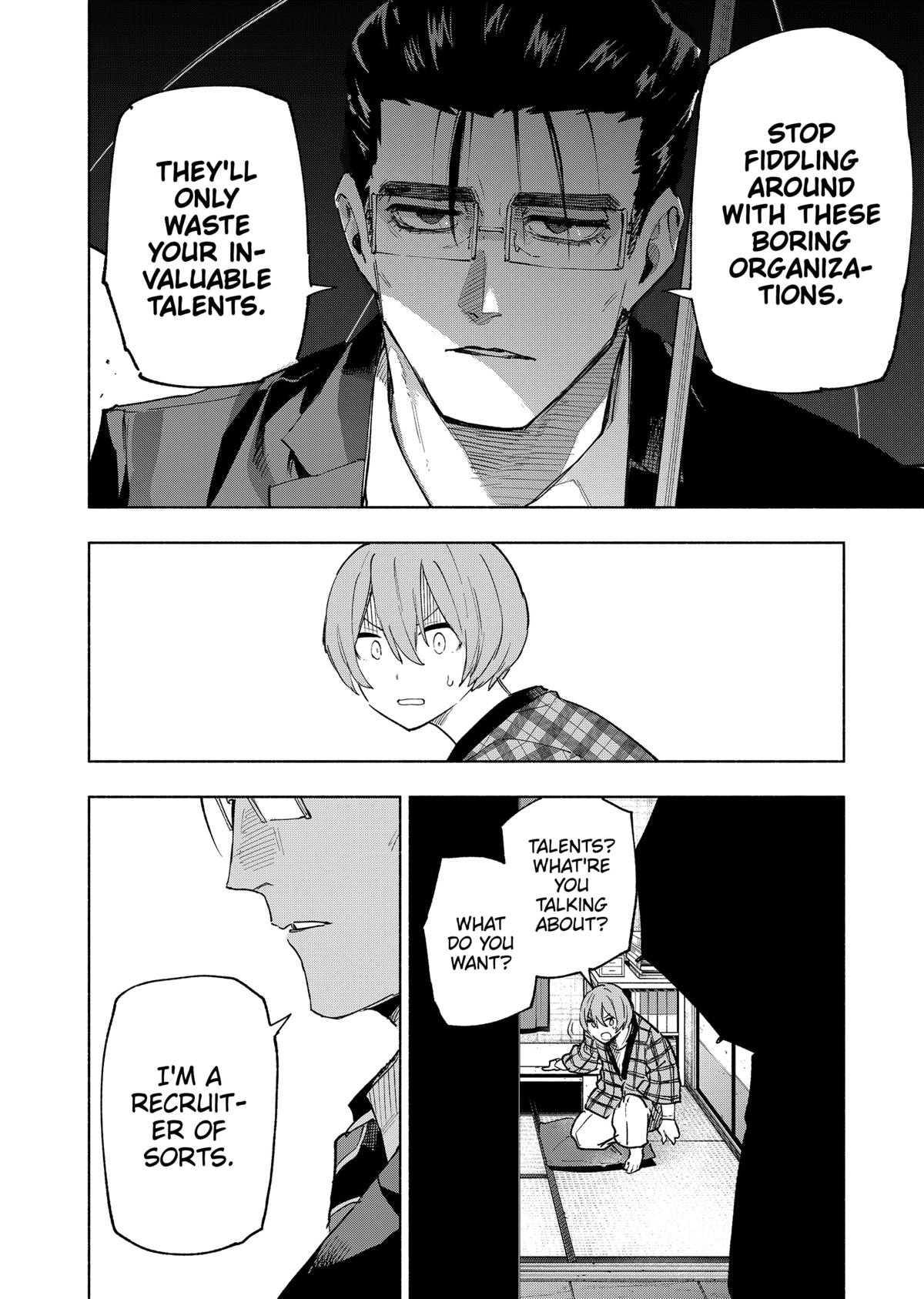 Magilumiere Co. Ltd Chap 151 - Next Chap 152