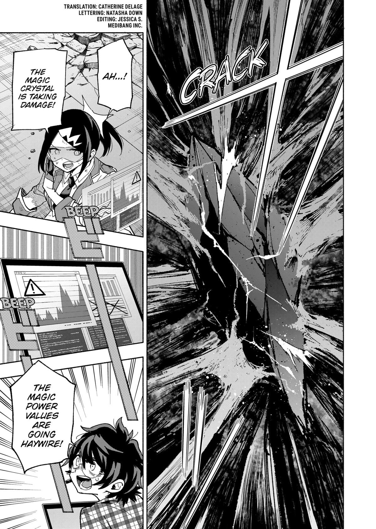Magilumiere Co. Ltd Chap 151 - Next Chap 152