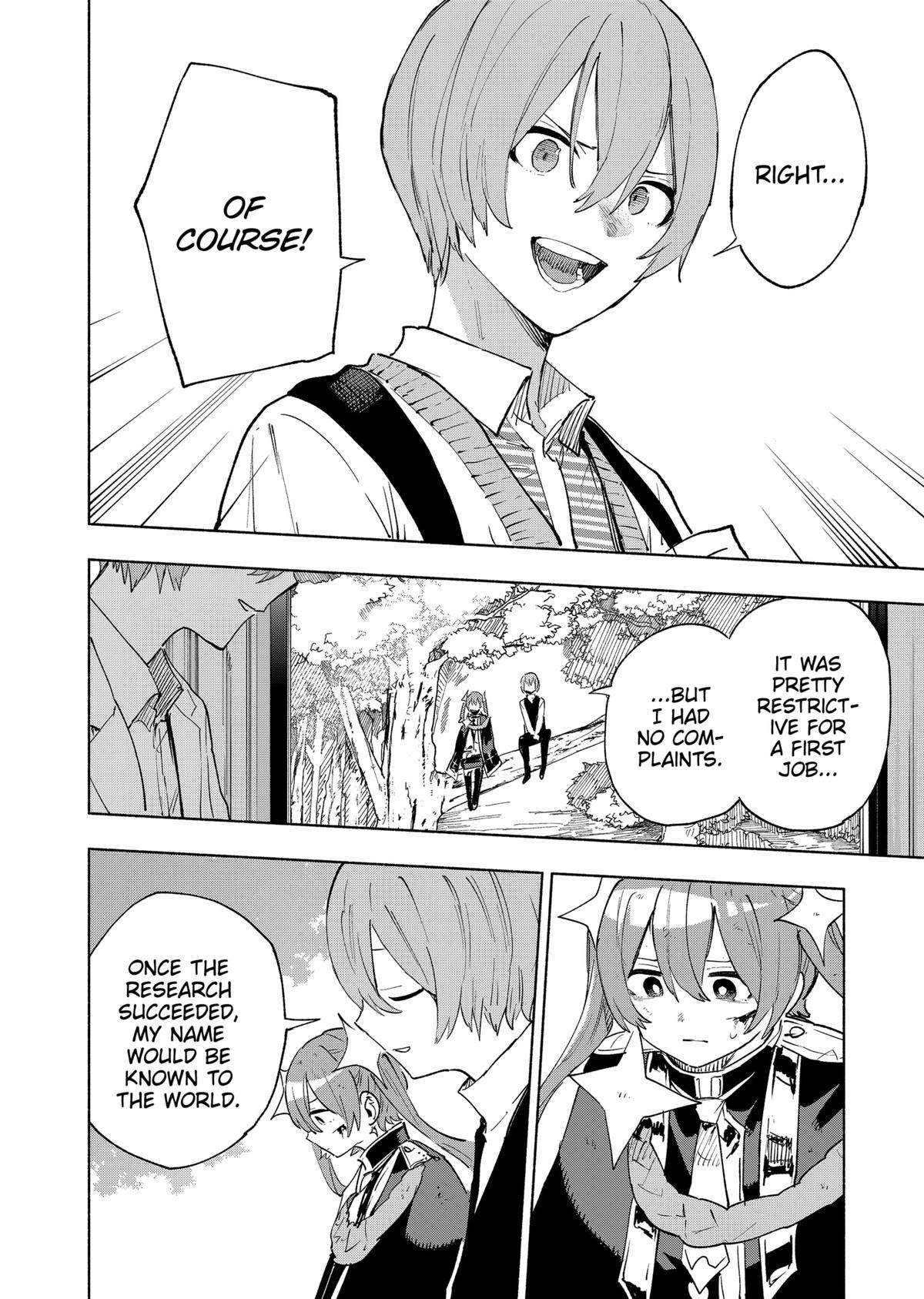 Magilumiere Co. Ltd Chap 152 - Next Chap 153