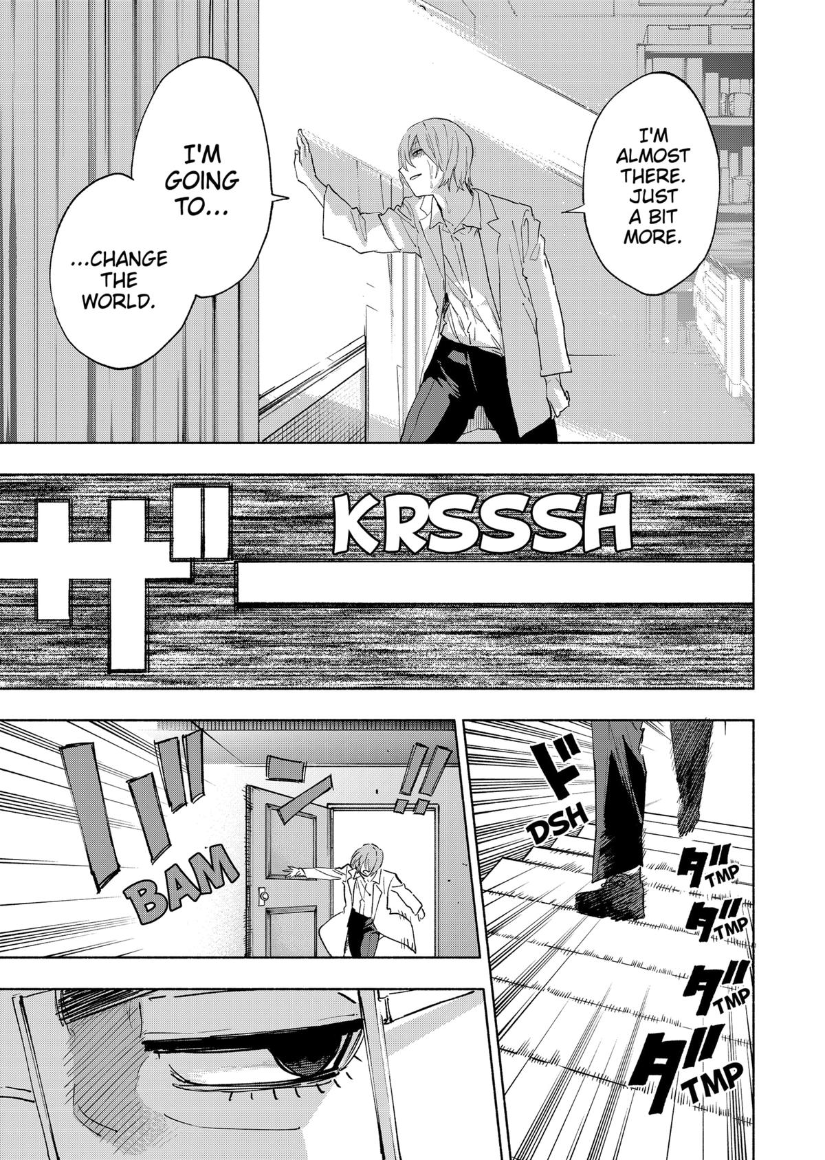 Magilumiere Co. Ltd Chap 152 - Next Chap 153