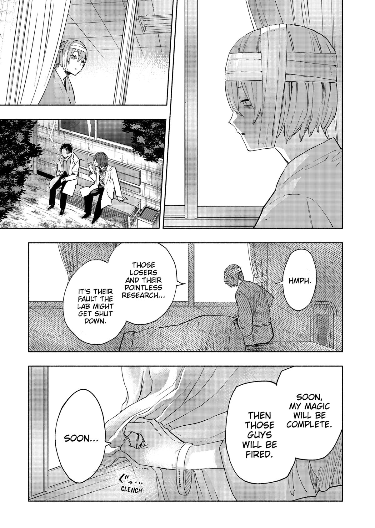 Magilumiere Co. Ltd Chap 152 - Next Chap 153