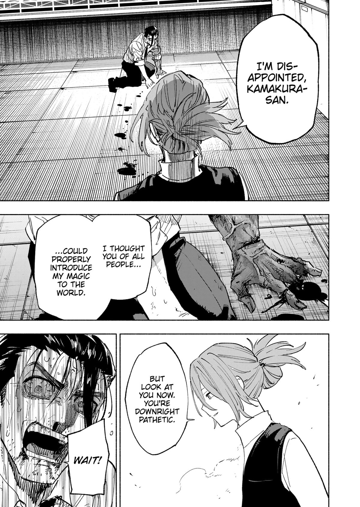 Magilumiere Co. Ltd Chap 152 - Next Chap 153