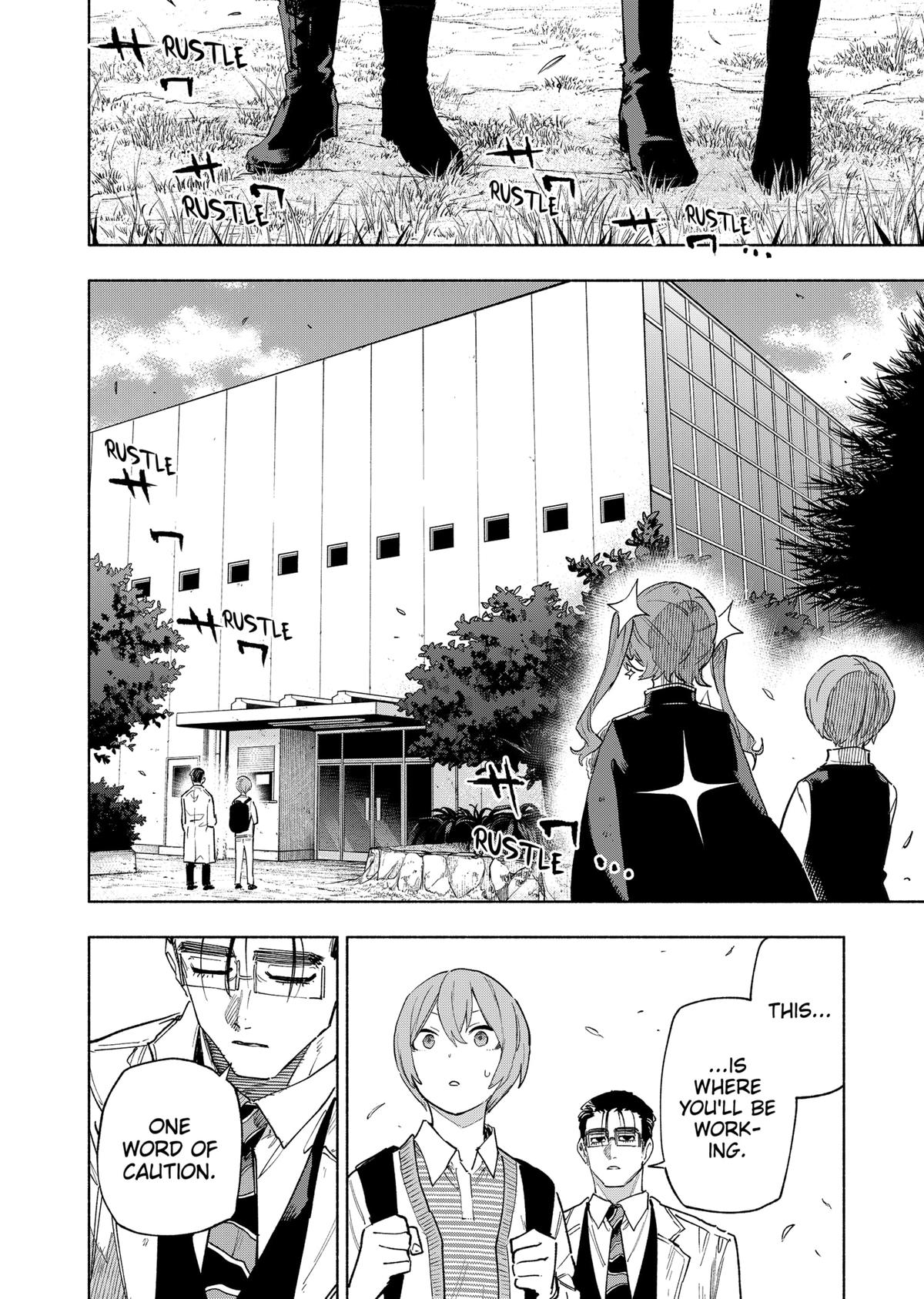 Magilumiere Co. Ltd Chap 152 - Next Chap 153