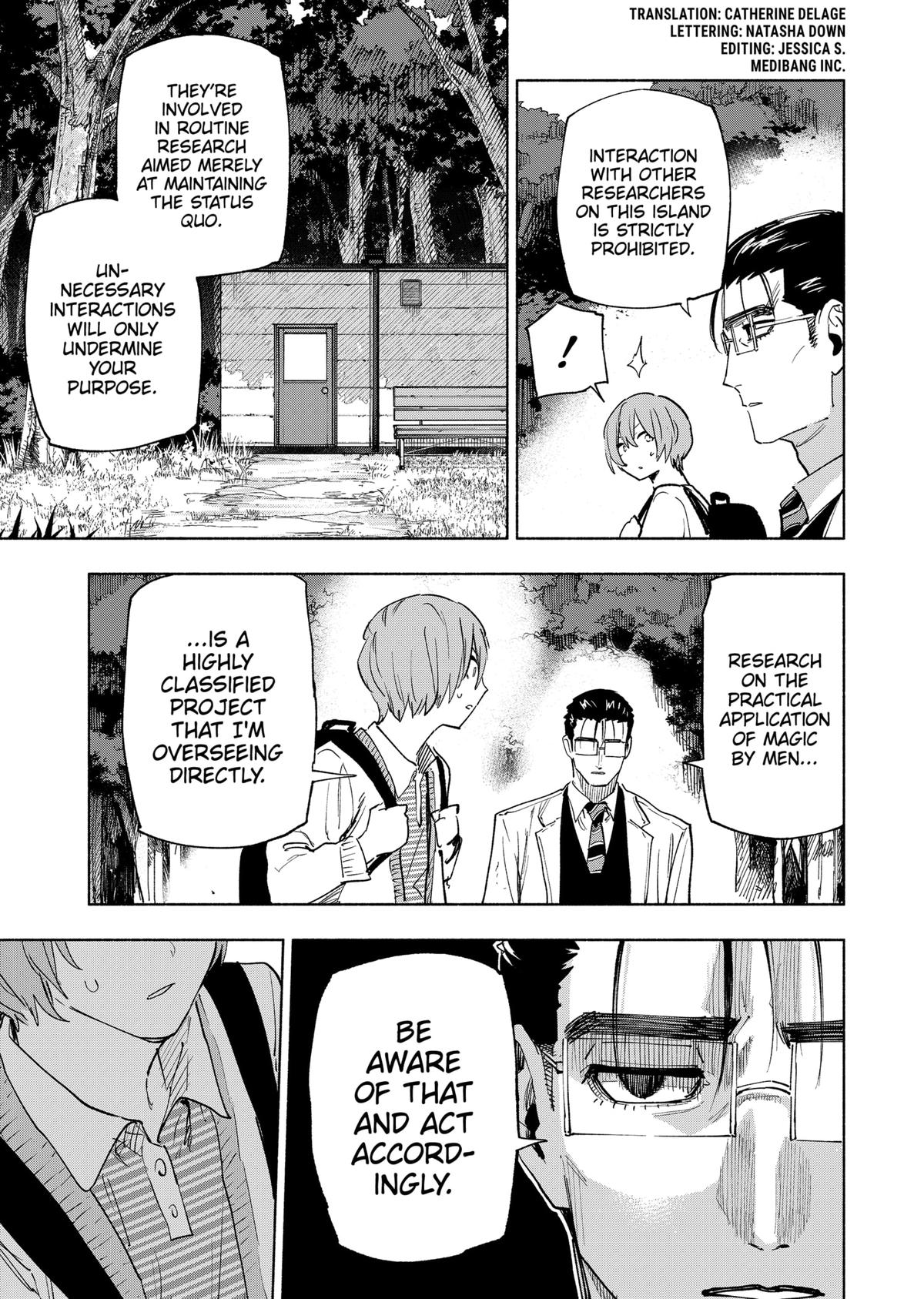 Magilumiere Co. Ltd Chap 152 - Next Chap 153
