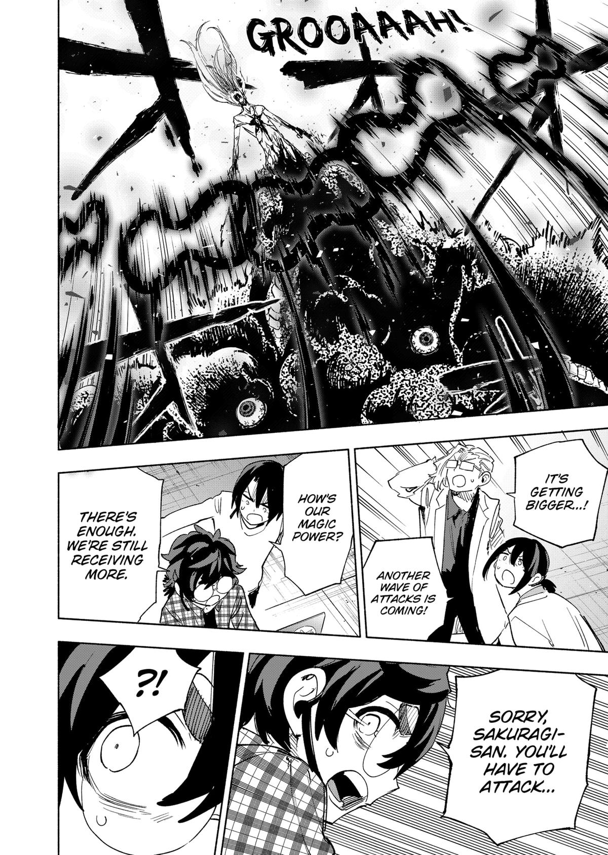 Magilumiere Co. Ltd Chap 153 - Next Chap 154