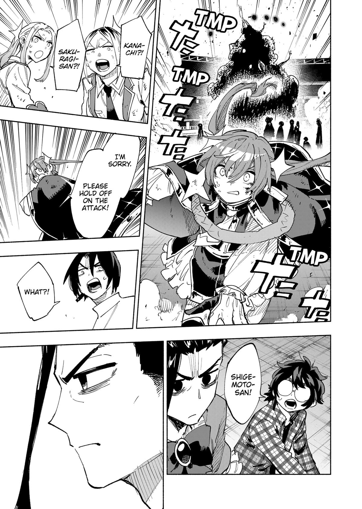 Magilumiere Co. Ltd Chap 153 - Next Chap 154