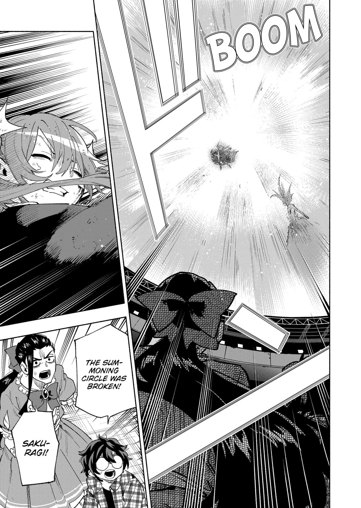 Magilumiere Co. Ltd Chap 153 - Next Chap 154