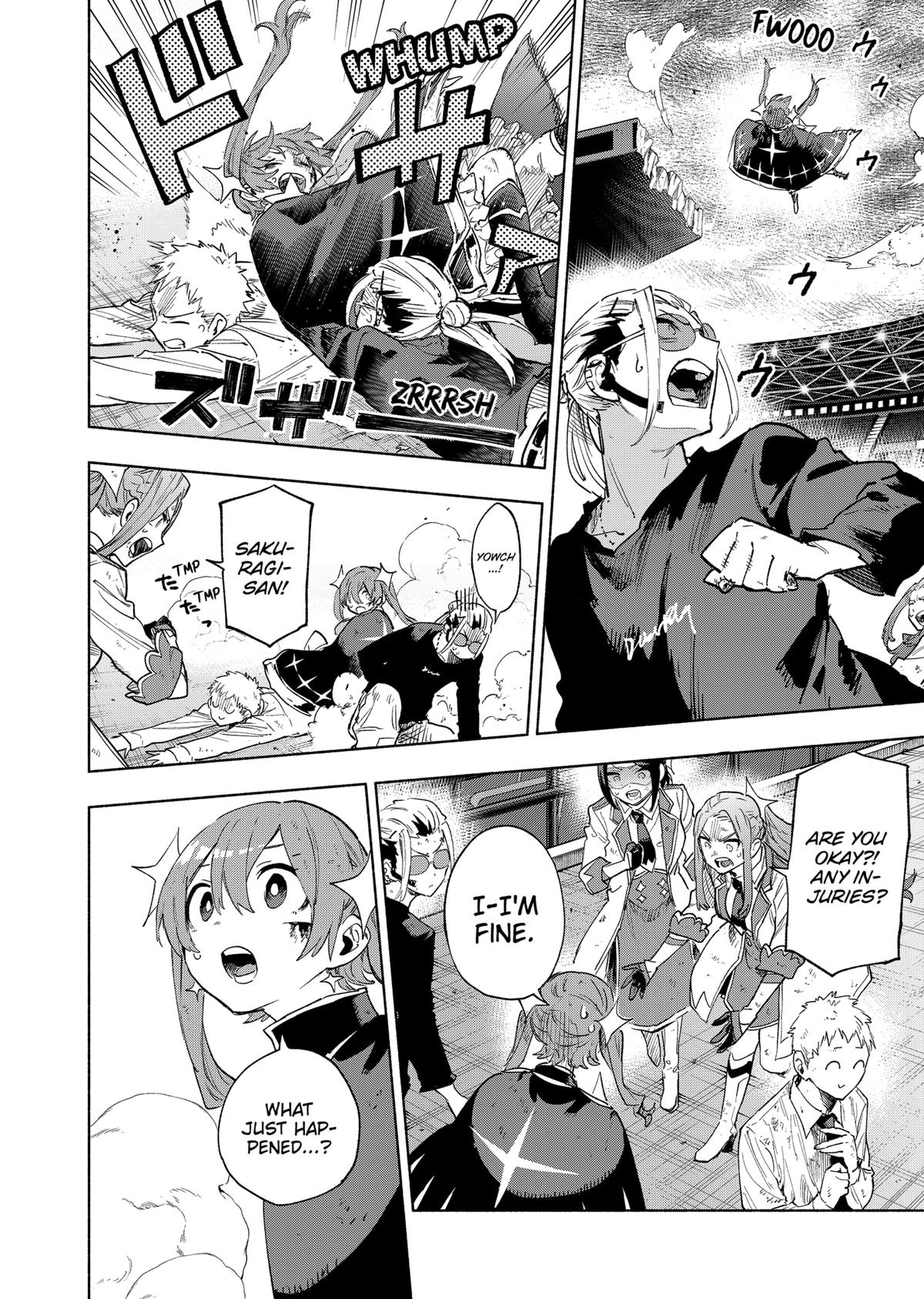 Magilumiere Co. Ltd Chap 153 - Next Chap 154