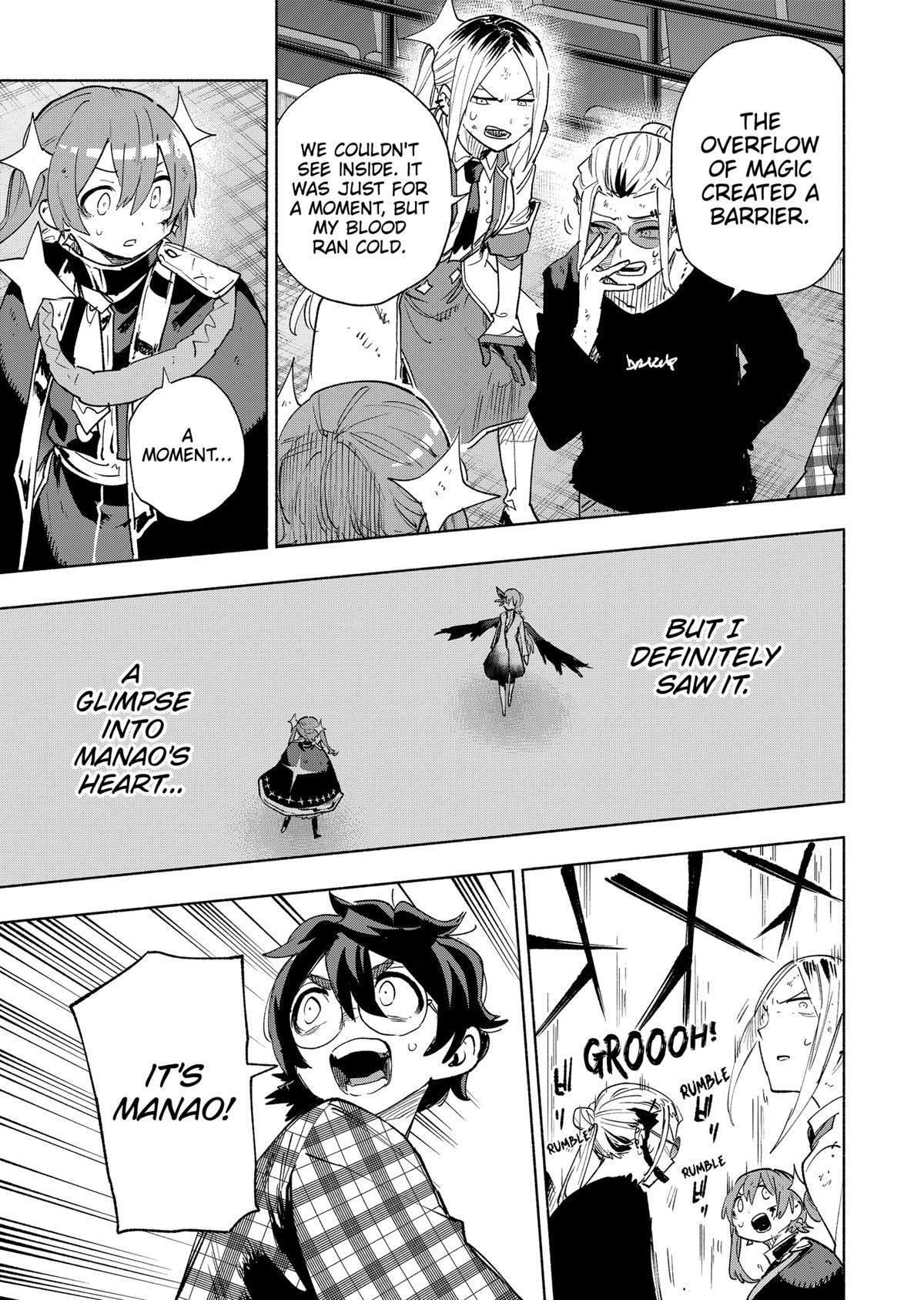 Magilumiere Co. Ltd Chap 153 - Next Chap 154