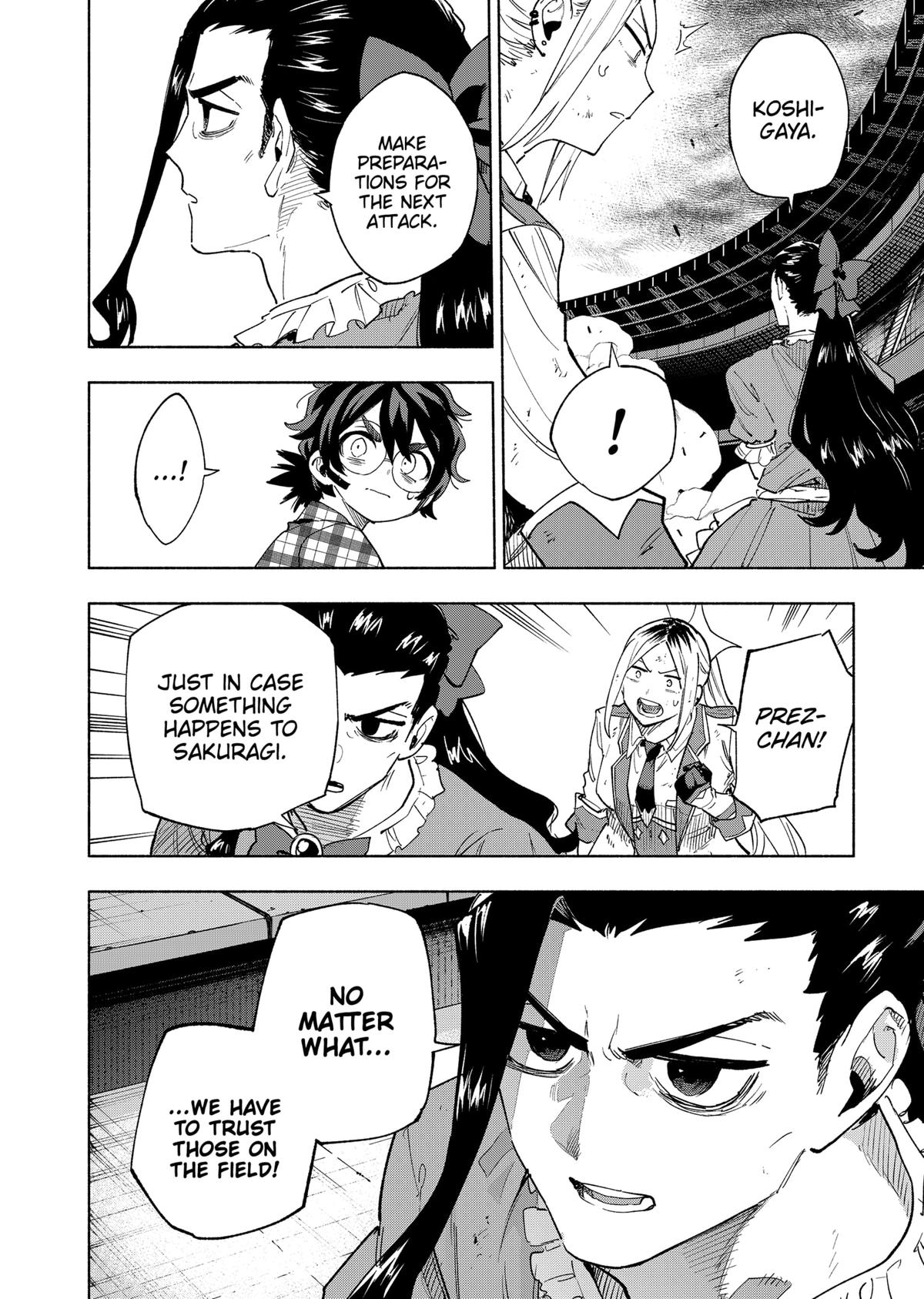 Magilumiere Co. Ltd Chap 153 - Next Chap 154