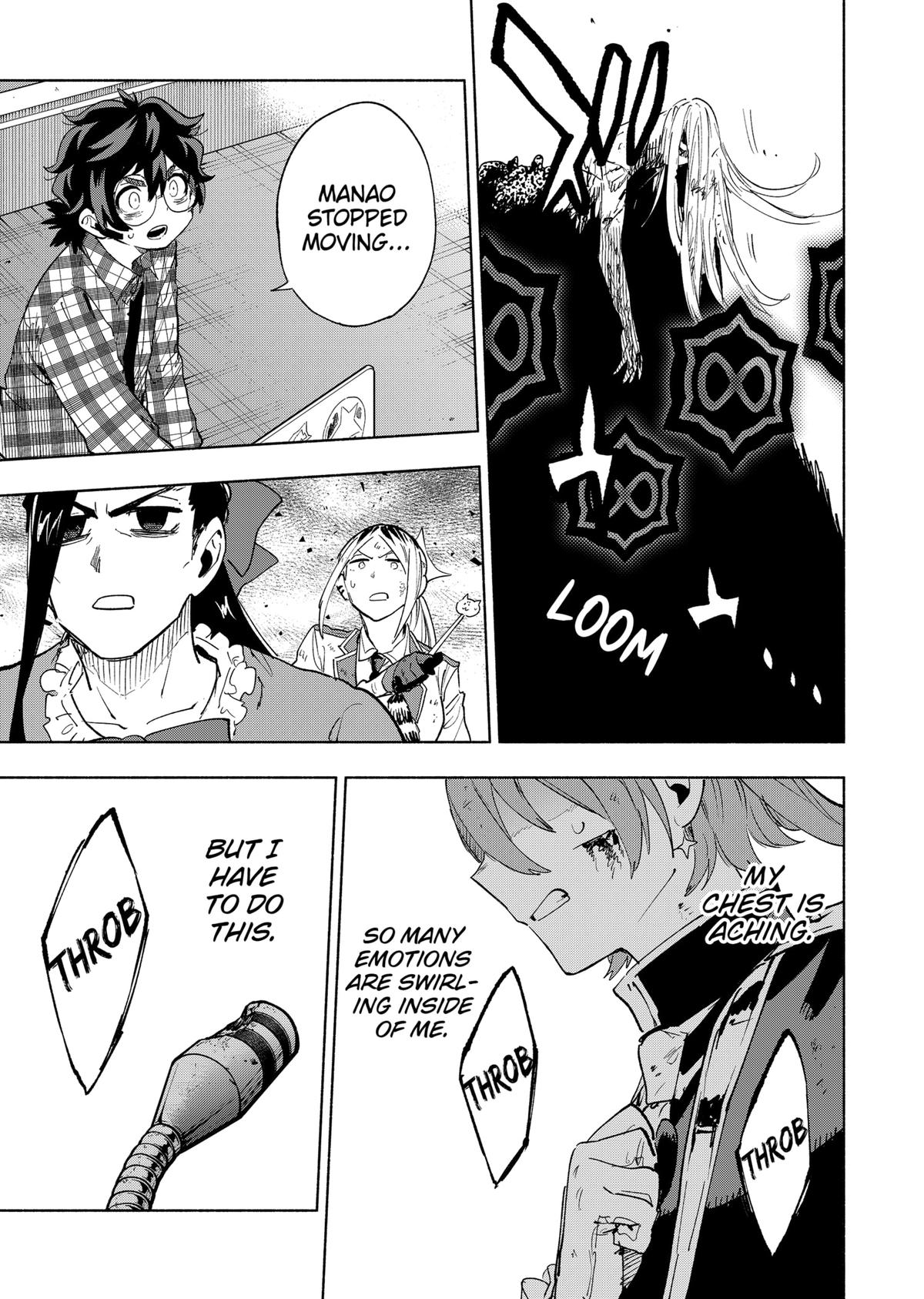 Magilumiere Co. Ltd Chap 153 - Next Chap 154
