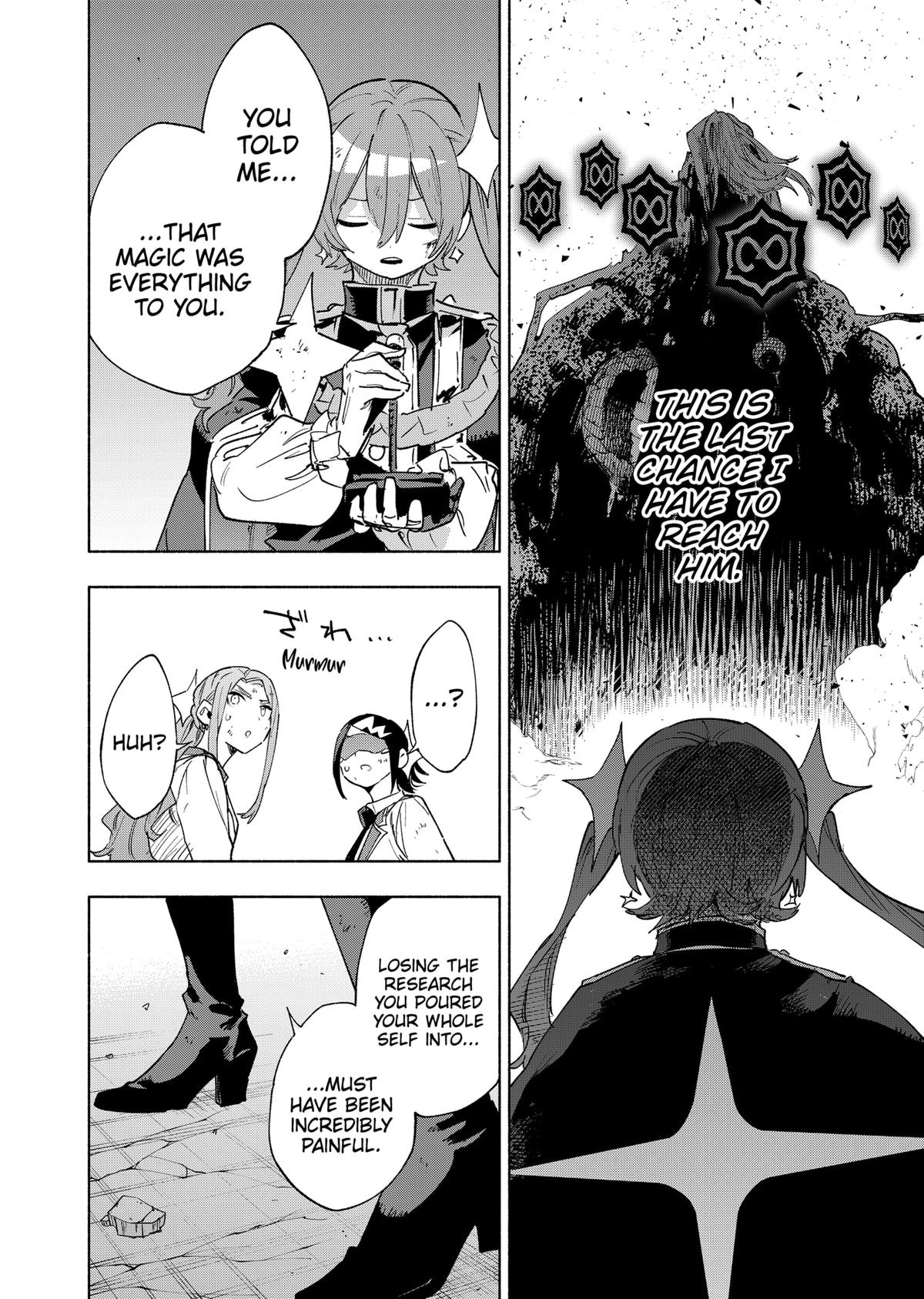Magilumiere Co. Ltd Chap 153 - Next Chap 154