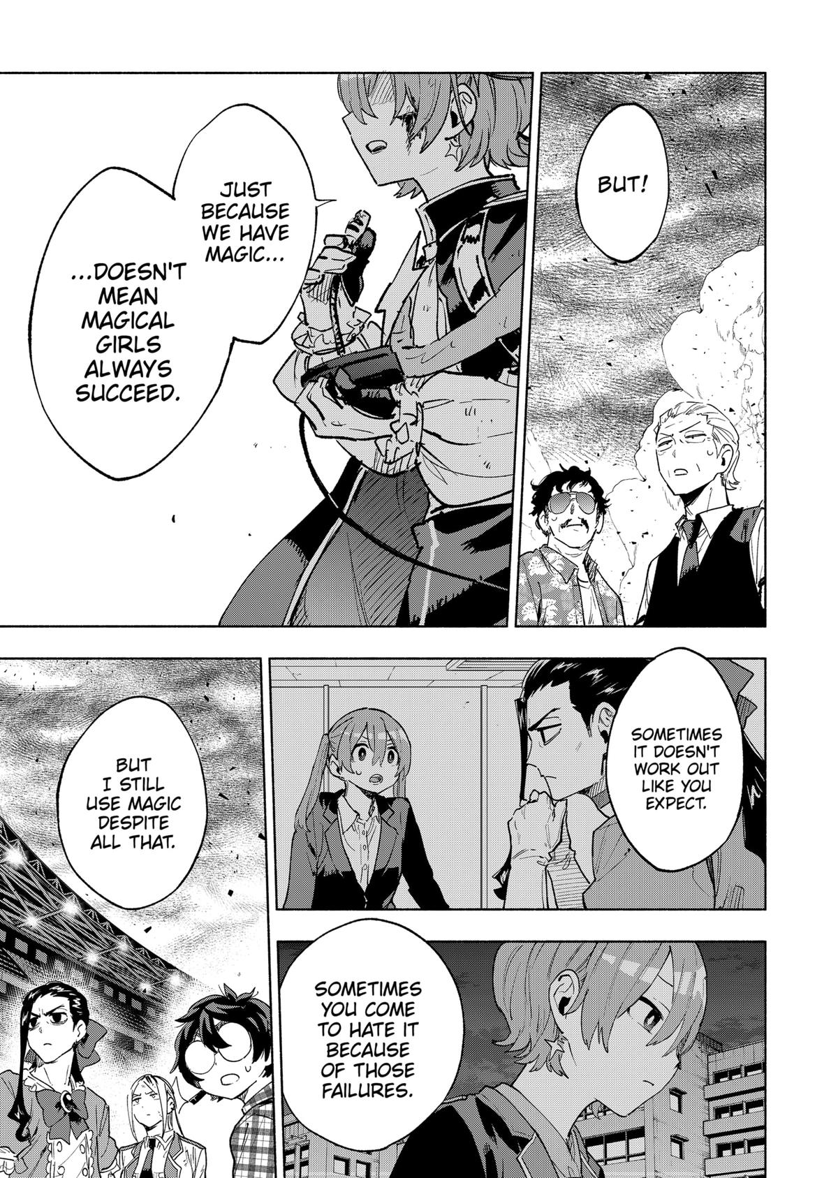 Magilumiere Co. Ltd Chap 153 - Next Chap 154