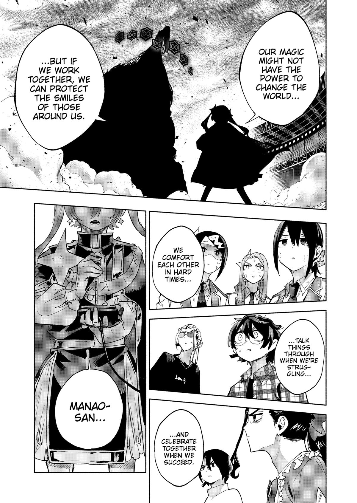 Magilumiere Co. Ltd Chap 153 - Next Chap 154