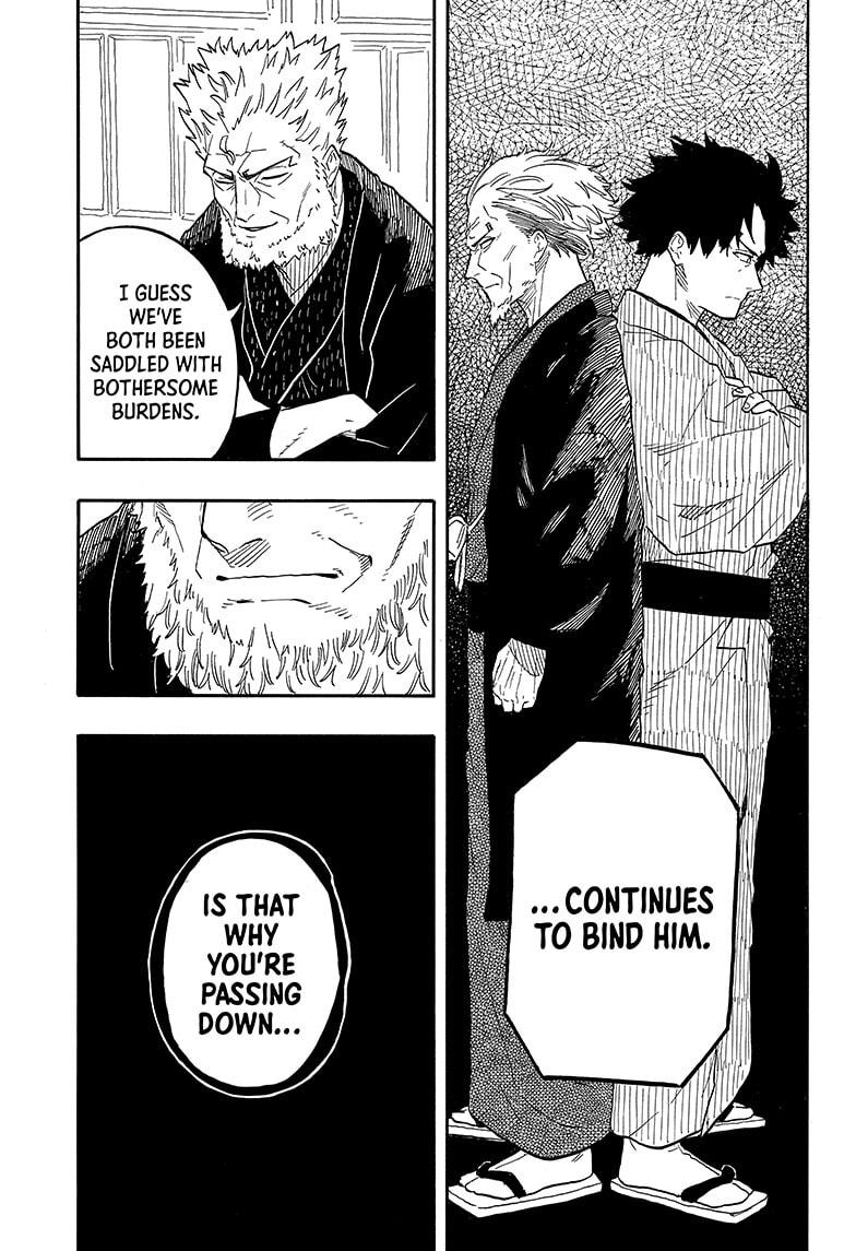 Akane-banashi English Chap 107 - Next Chap 108