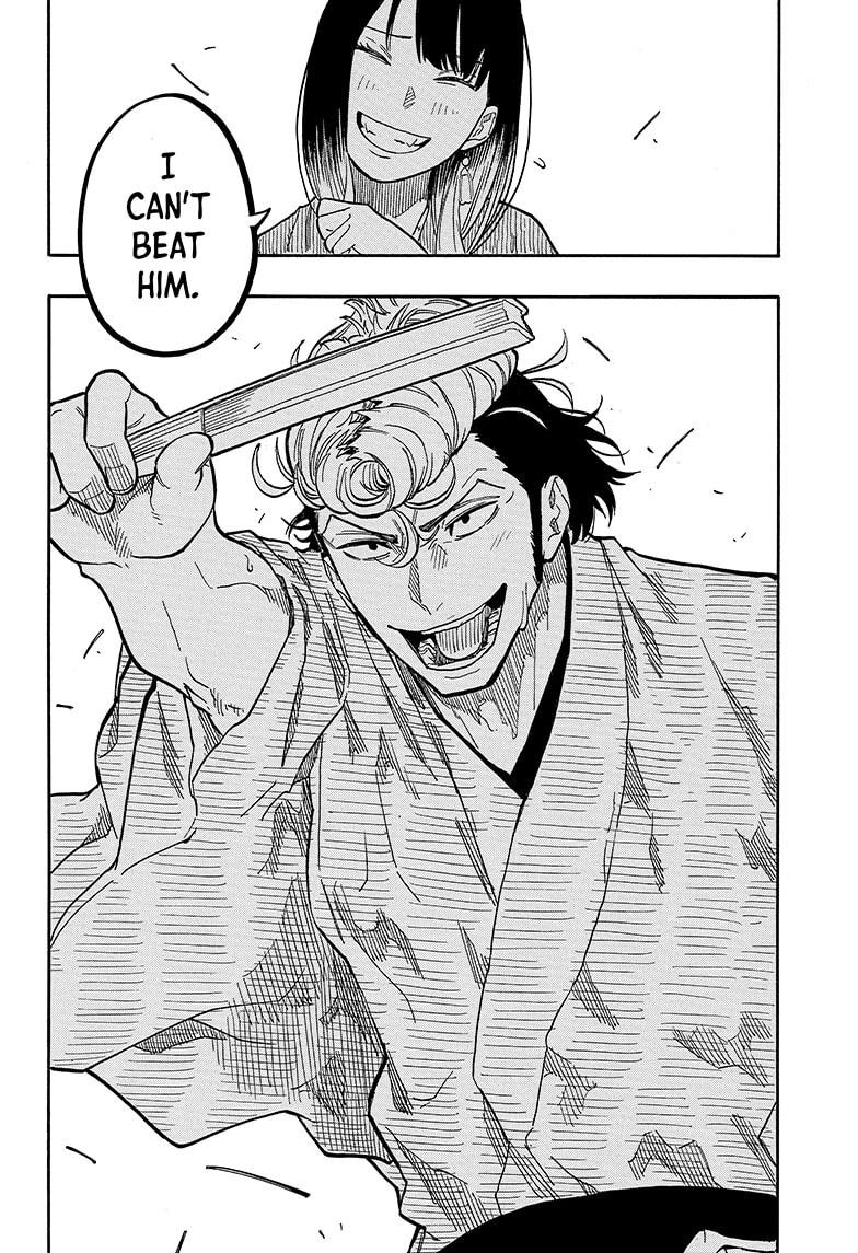 Akane-banashi English Chap 106 - Next Chap 107