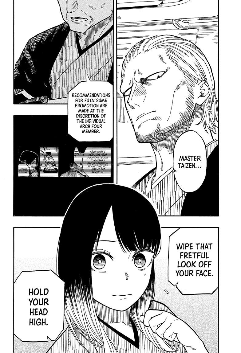 Akane-banashi Chap 106 - Next Chap 107