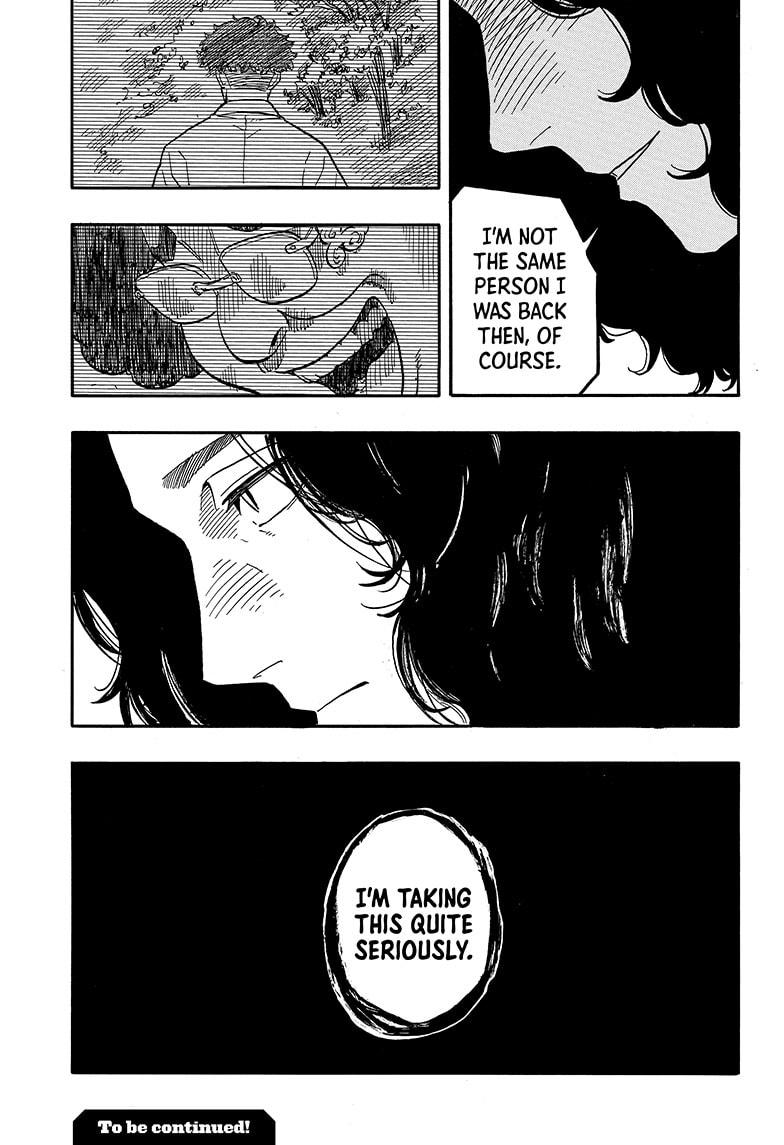 Akane-banashi English Chap 108 - Next Chap 109