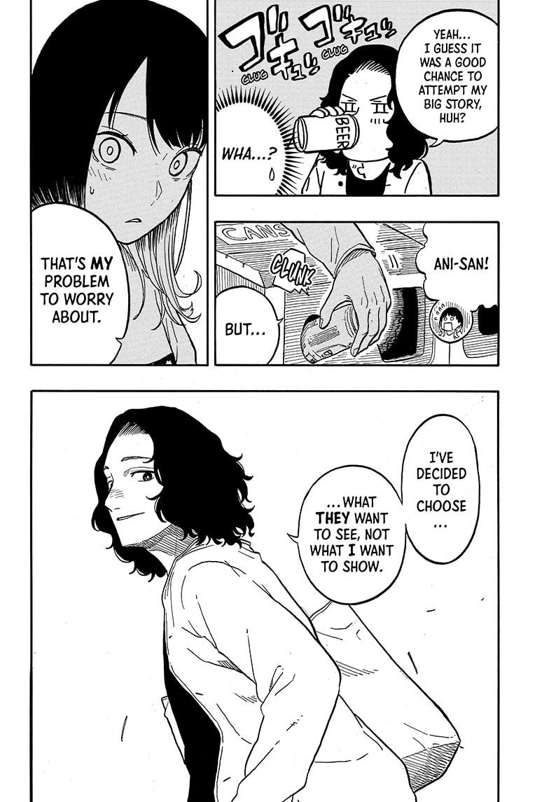 Akane-banashi English Chap 108 - Next Chap 109