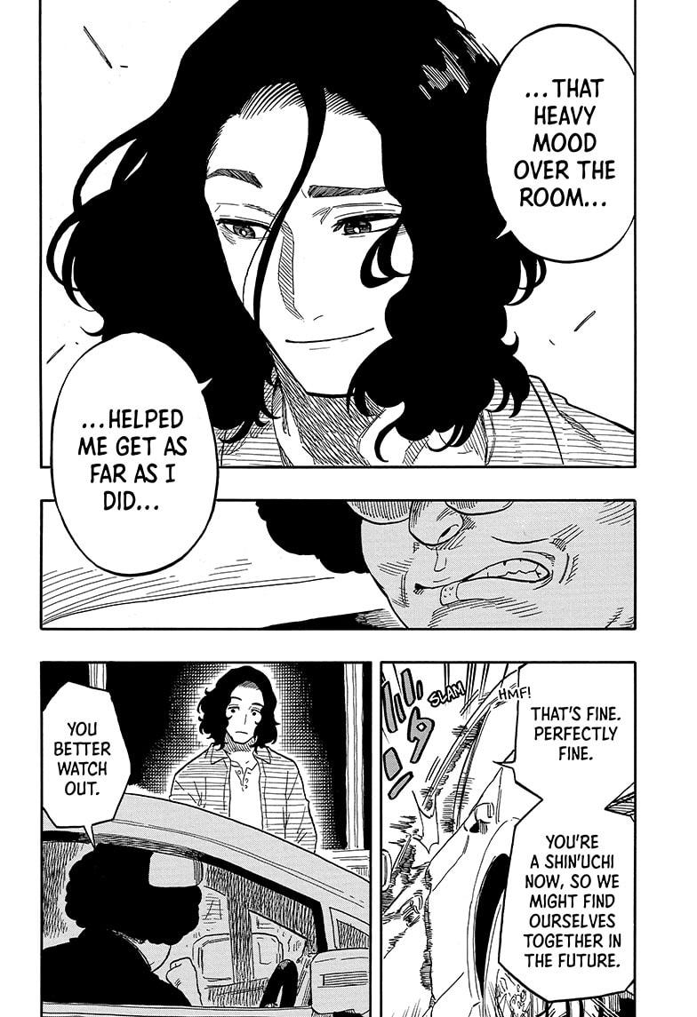 Akane-banashi English Chap 117 - Next Chap 118