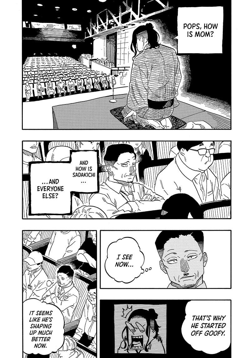 Akane-banashi English Chap 114 - Next Chap 115