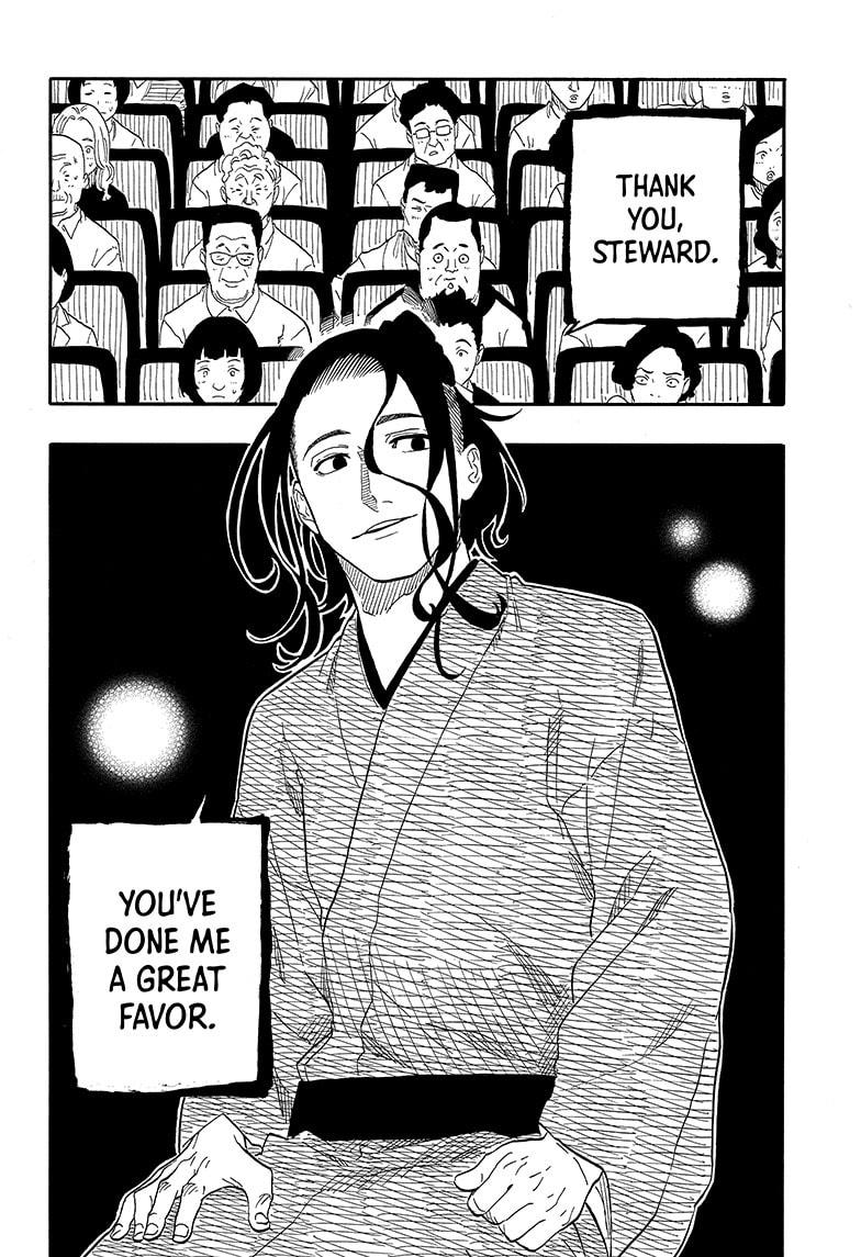 Akane-banashi Chap 114 - Next Chap 115