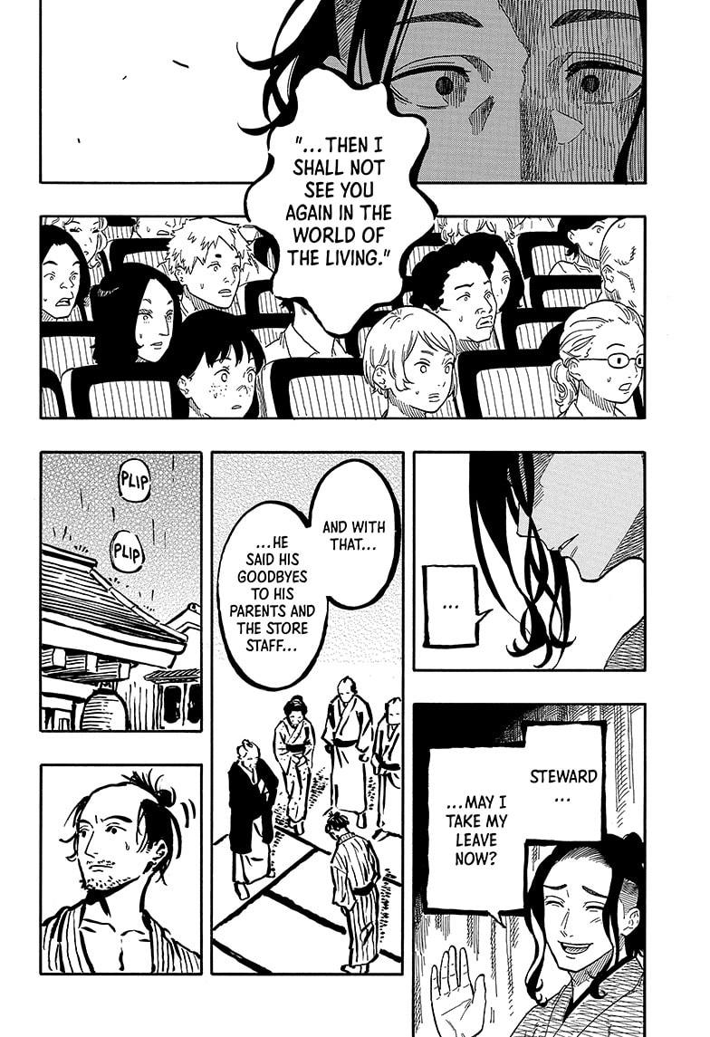 Akane-banashi English Chap 114 - Next Chap 115