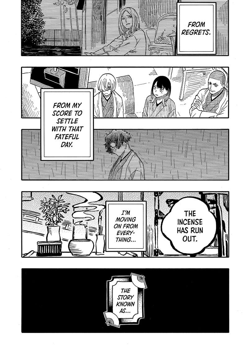 Akane-banashi English Chap 115 - Next Chap 116