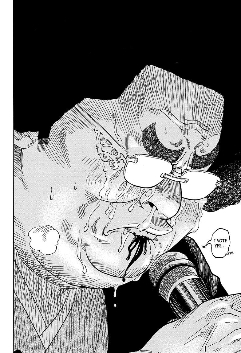 Akane-banashi Chap 116 - Next Chap 117