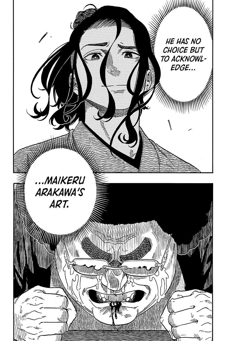 Akane-banashi English Chap 116 - Next Chap 117