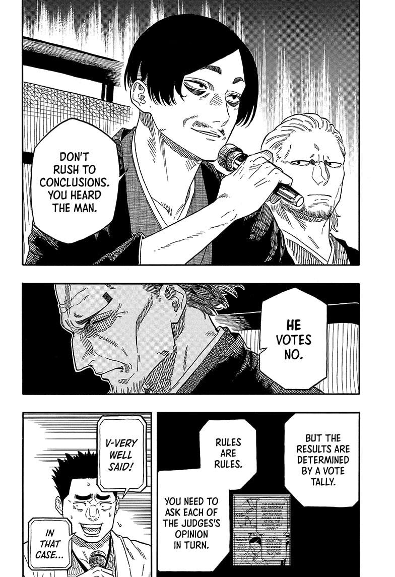 Akane-banashi Chap 116 - Next Chap 117