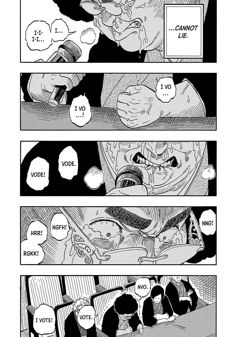 Akane-banashi English Chap 116 - Next Chap 117