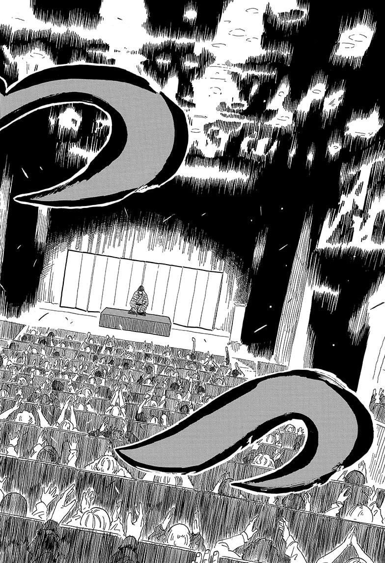 Akane-banashi English Chap 116 - Next Chap 117