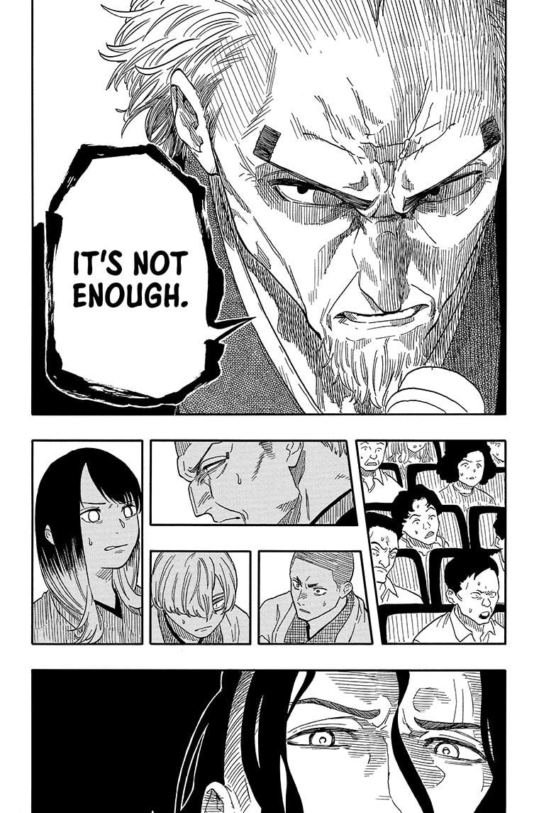 Akane-banashi Chap 116 - Next Chap 117