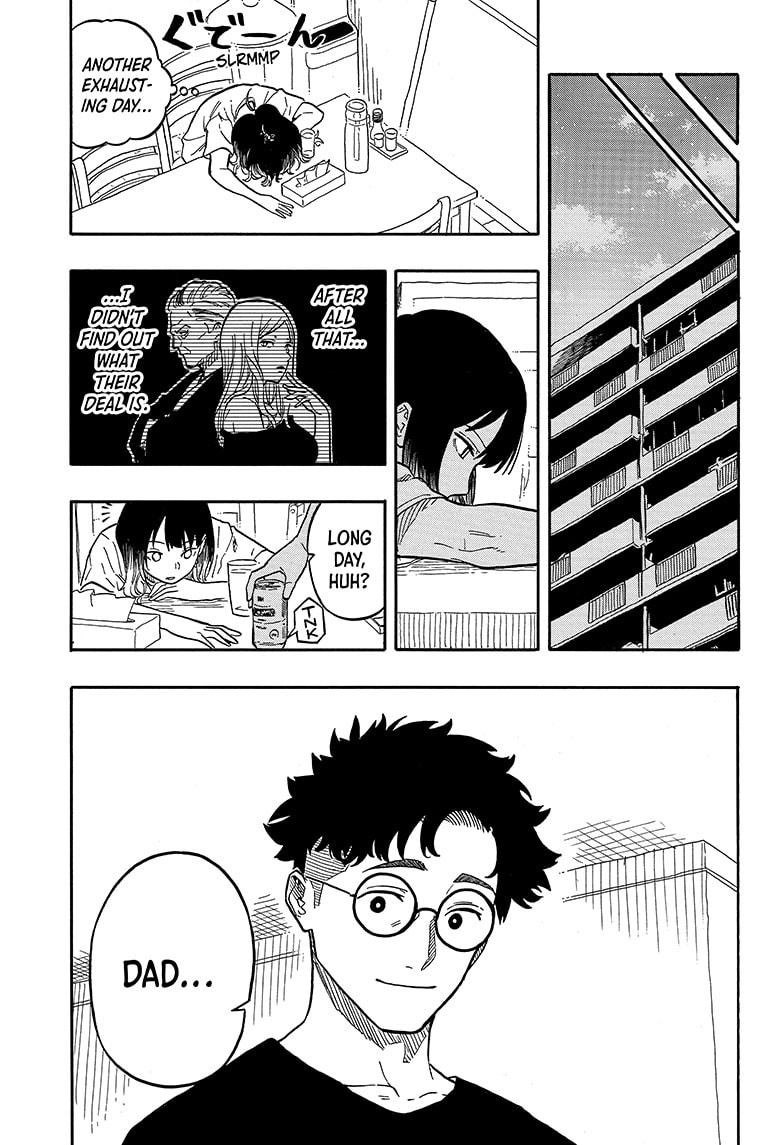 Akane-banashi Chap 119 - Next Chap 120