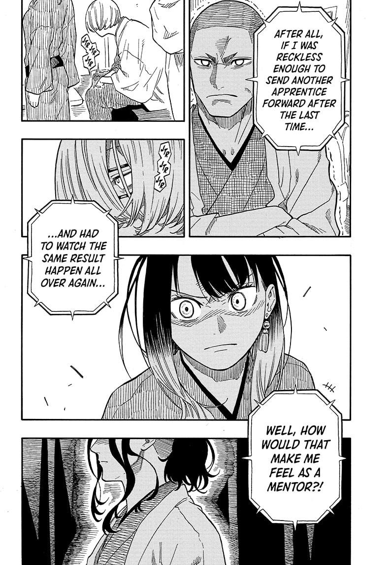 Akane-banashi English Chap 110 - Next Chap 111