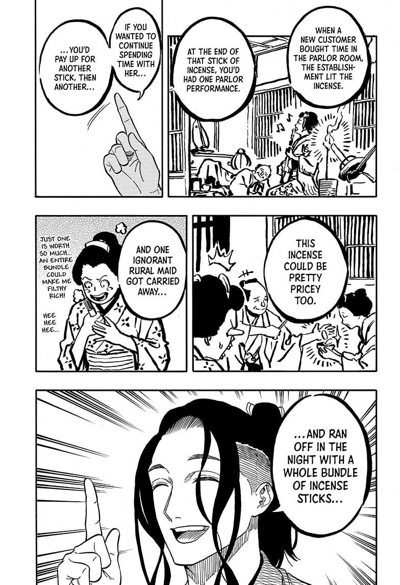 Akane-banashi English Chap 111 - Next Chap 112