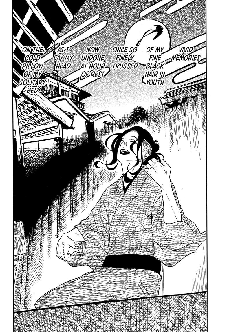 Akane-banashi English Chap 111 - Next Chap 112