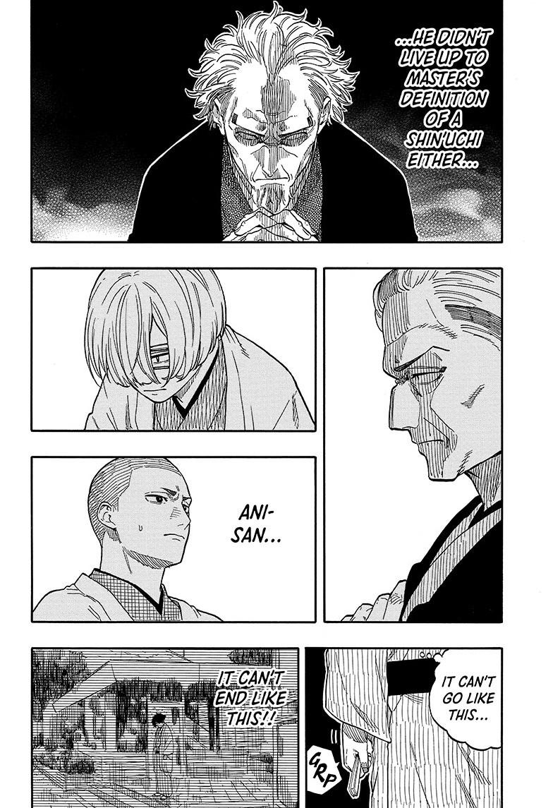 Akane-banashi English Chap 112 - Next Chap 113